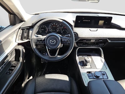 2026 Mazda Mazda CX-90 3.3 Turbo Preferred
