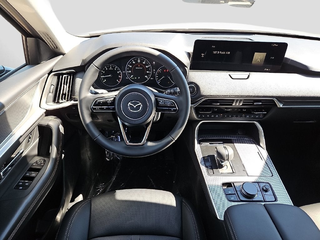 2026 Mazda Mazda CX-90 3.3 Turbo Preferred