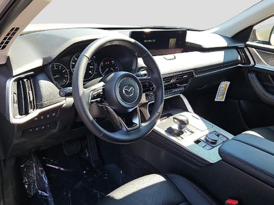 2026 Mazda Mazda CX-90 3.3 Turbo Preferred