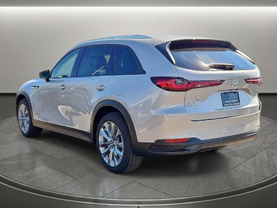 2026 Mazda Mazda CX-90 3.3 Turbo Preferred