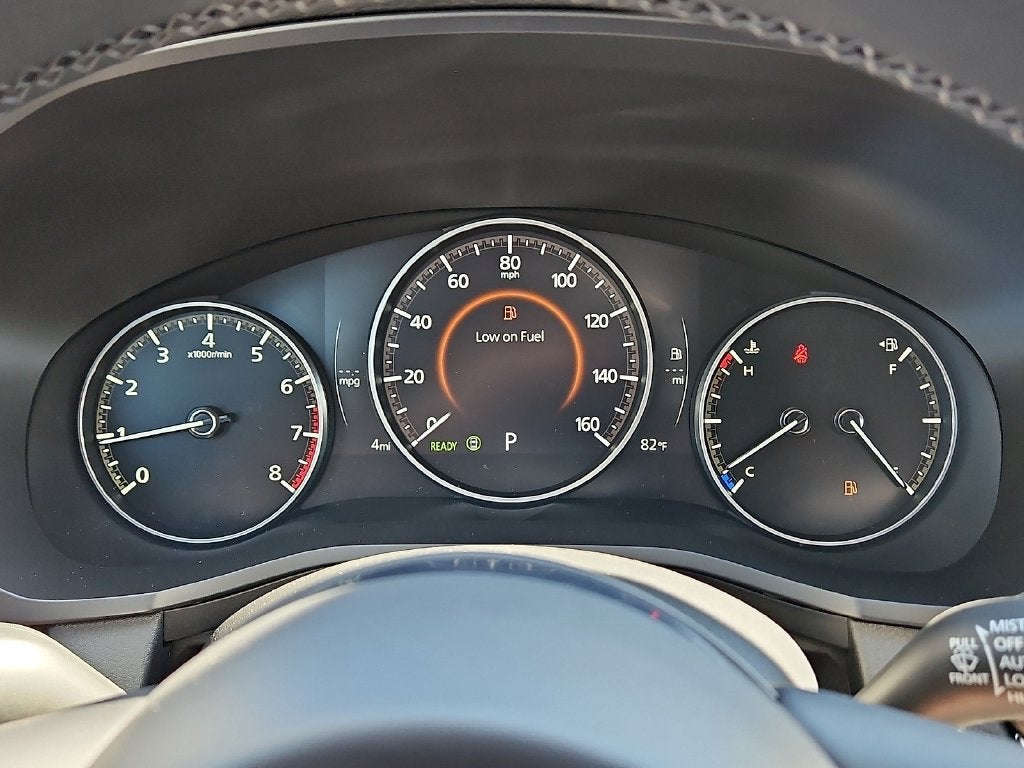 2026 Mazda Mazda CX-90 3.3 Turbo Preferred