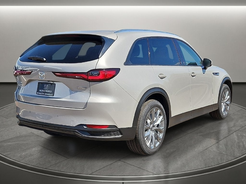 2026 Mazda Mazda CX-90 3.3 Turbo Preferred
