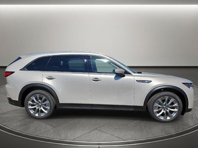 2026 Mazda Mazda CX-90 3.3 Turbo Preferred