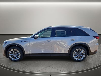 2026 Mazda Mazda CX-90 3.3 Turbo Preferred