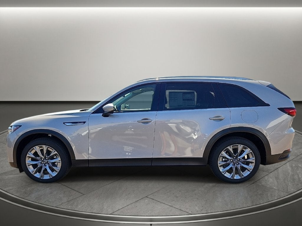 2026 Mazda Mazda CX-90 3.3 Turbo Preferred