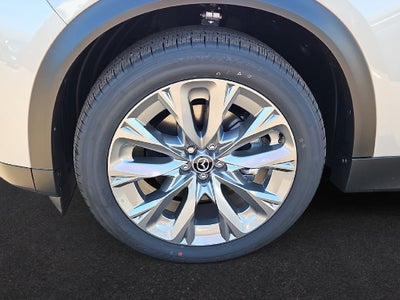 2026 Mazda Mazda CX-90 3.3 Turbo Preferred