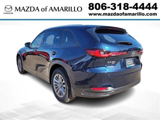 2024 Mazda Mazda CX-90 3.3 Turbo Preferred AWD in San Antonio, TX - The Khoury Group