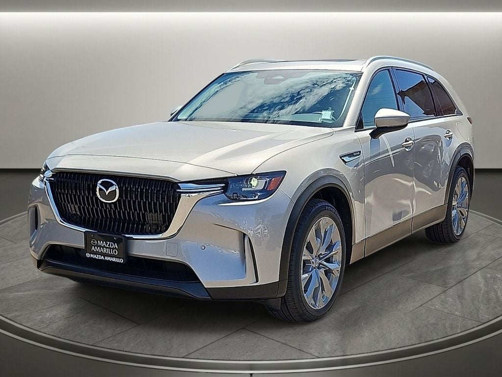 2026 Mazda Mazda CX-90 3.3 Turbo Preferred