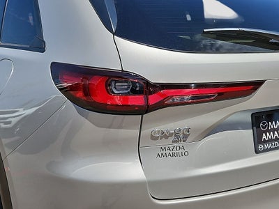 2026 Mazda Mazda CX-90 3.3 Turbo Preferred