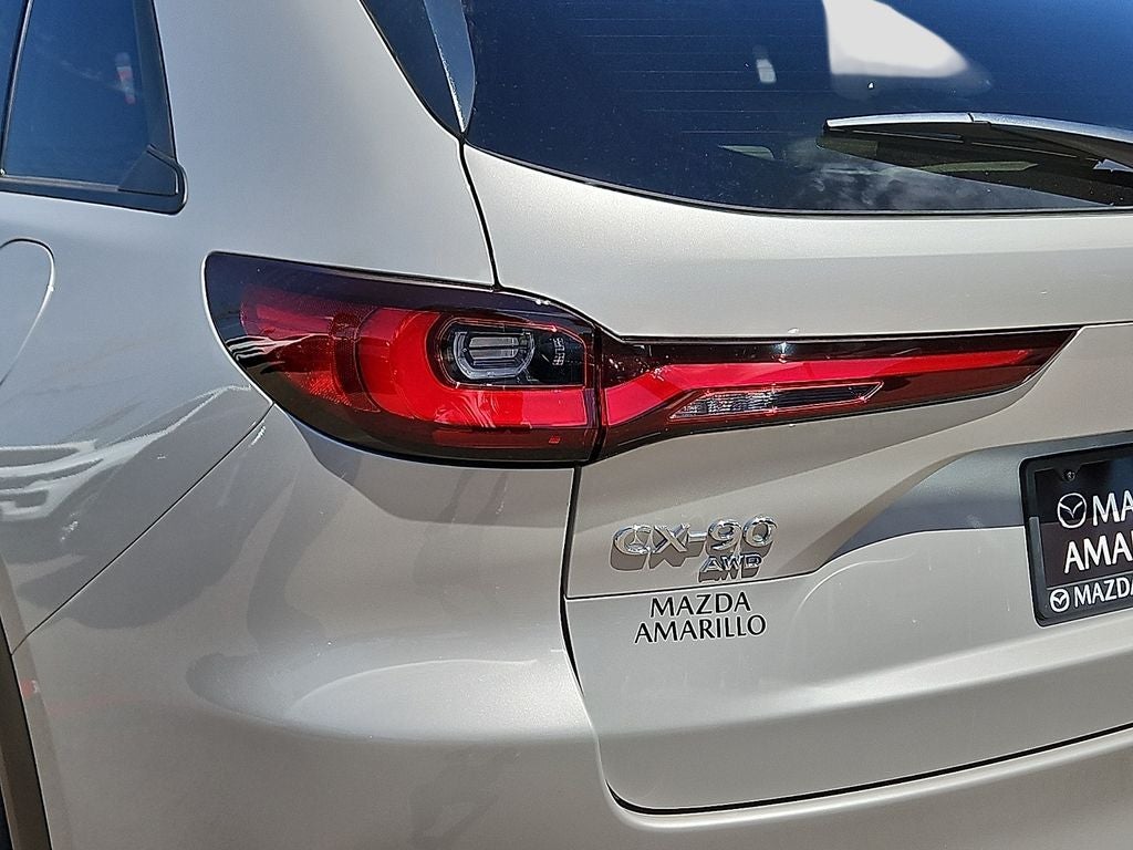 2026 Mazda Mazda CX-90 3.3 Turbo Preferred