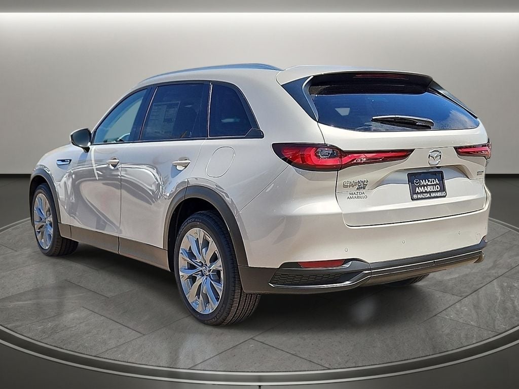 2026 Mazda Mazda CX-90 3.3 Turbo Preferred