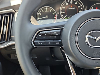 2026 Mazda Mazda CX-90 3.3 Turbo Preferred