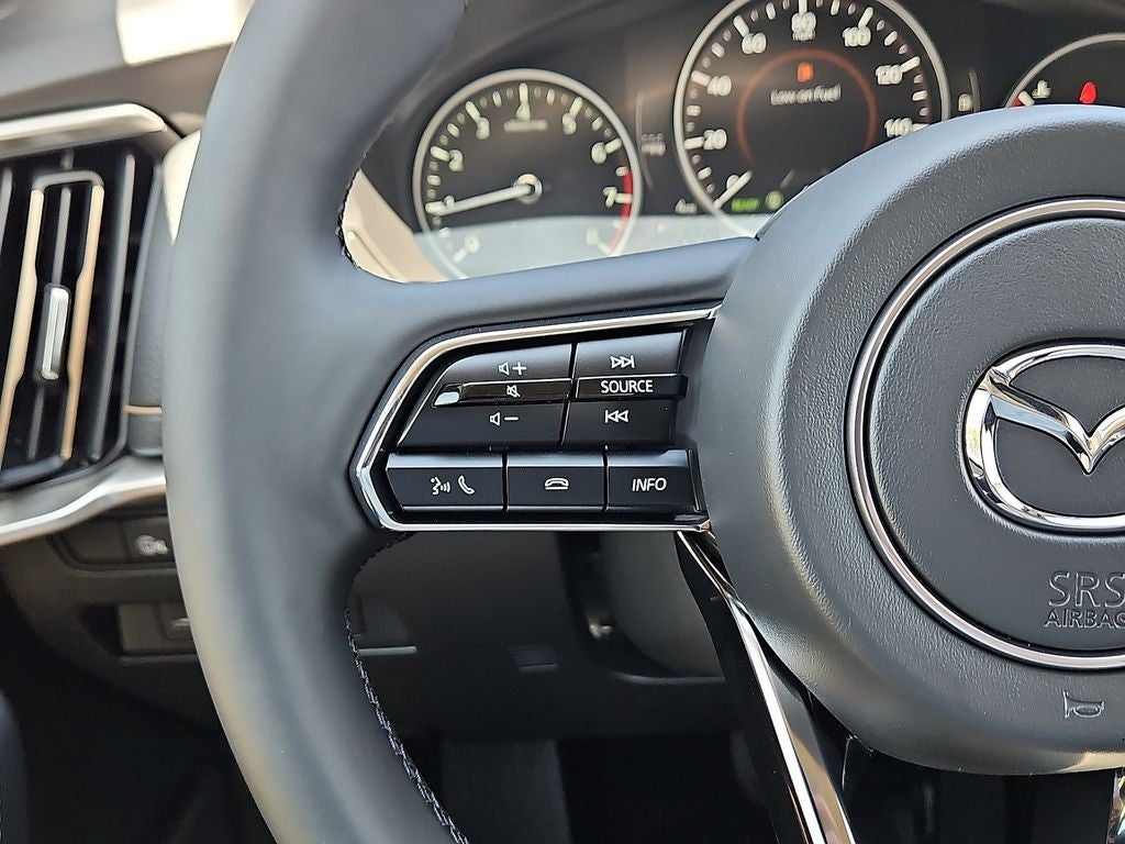 2026 Mazda Mazda CX-90 3.3 Turbo Preferred