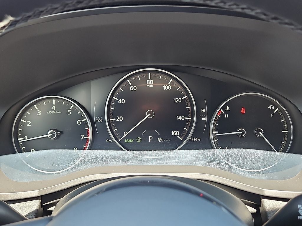 2026 Mazda Mazda CX-90 3.3 Turbo Preferred
