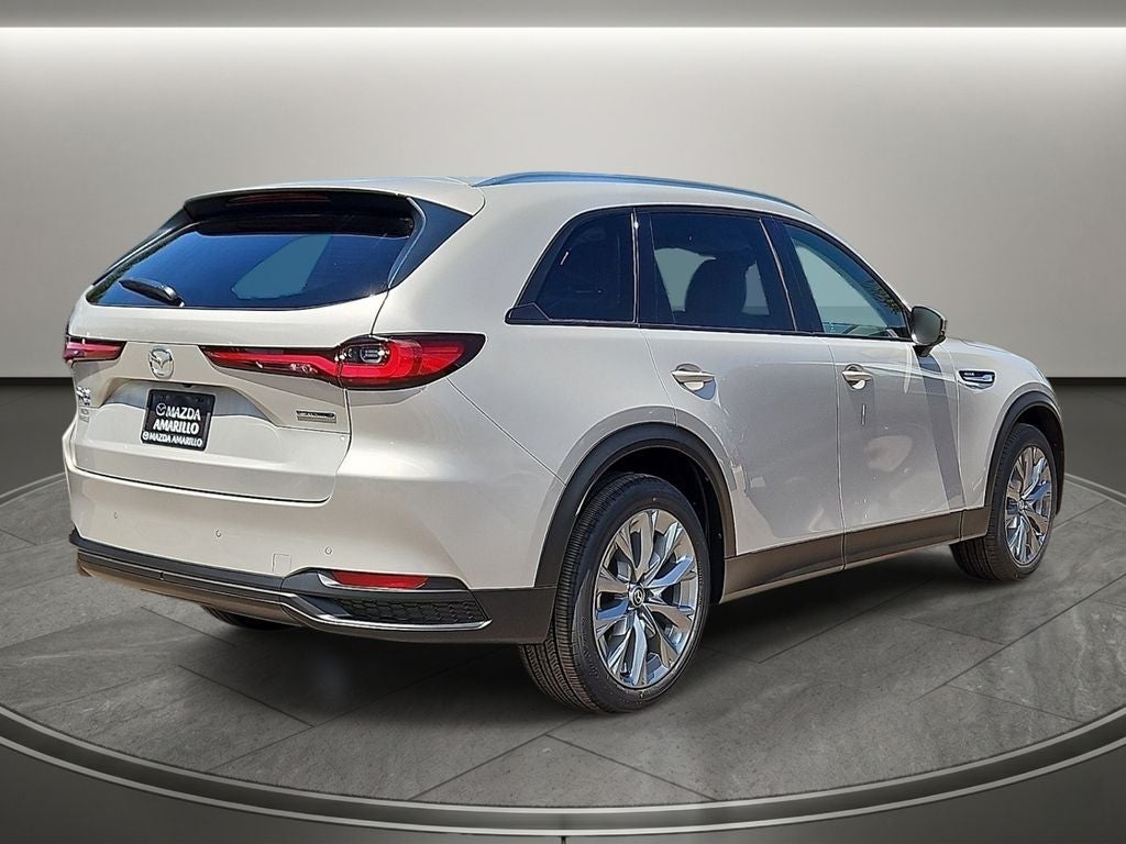 2026 Mazda Mazda CX-90 3.3 Turbo Preferred
