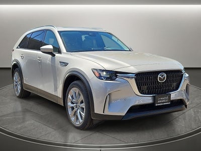 2026 Mazda Mazda CX-90 3.3 Turbo Preferred