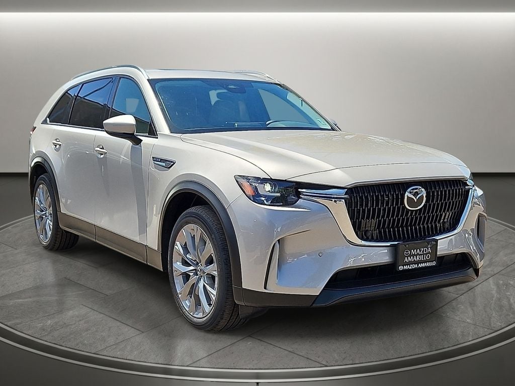 2026 Mazda Mazda CX-90 3.3 Turbo Preferred
