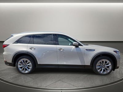 2026 Mazda Mazda CX-90 3.3 Turbo Preferred