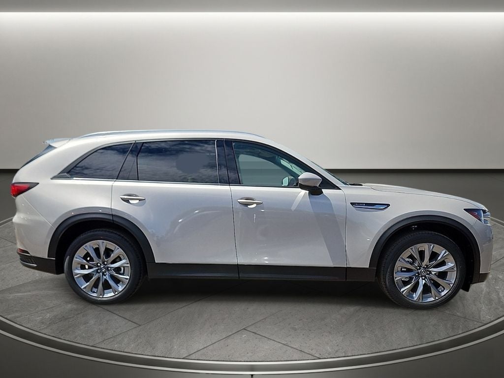 2026 Mazda Mazda CX-90 3.3 Turbo Preferred