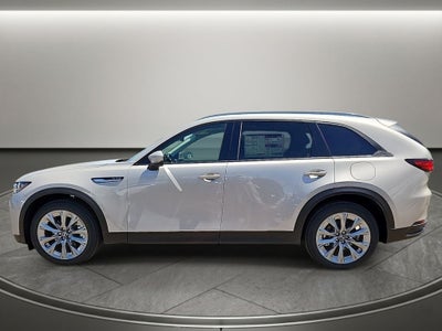 2026 Mazda Mazda CX-90 3.3 Turbo Preferred