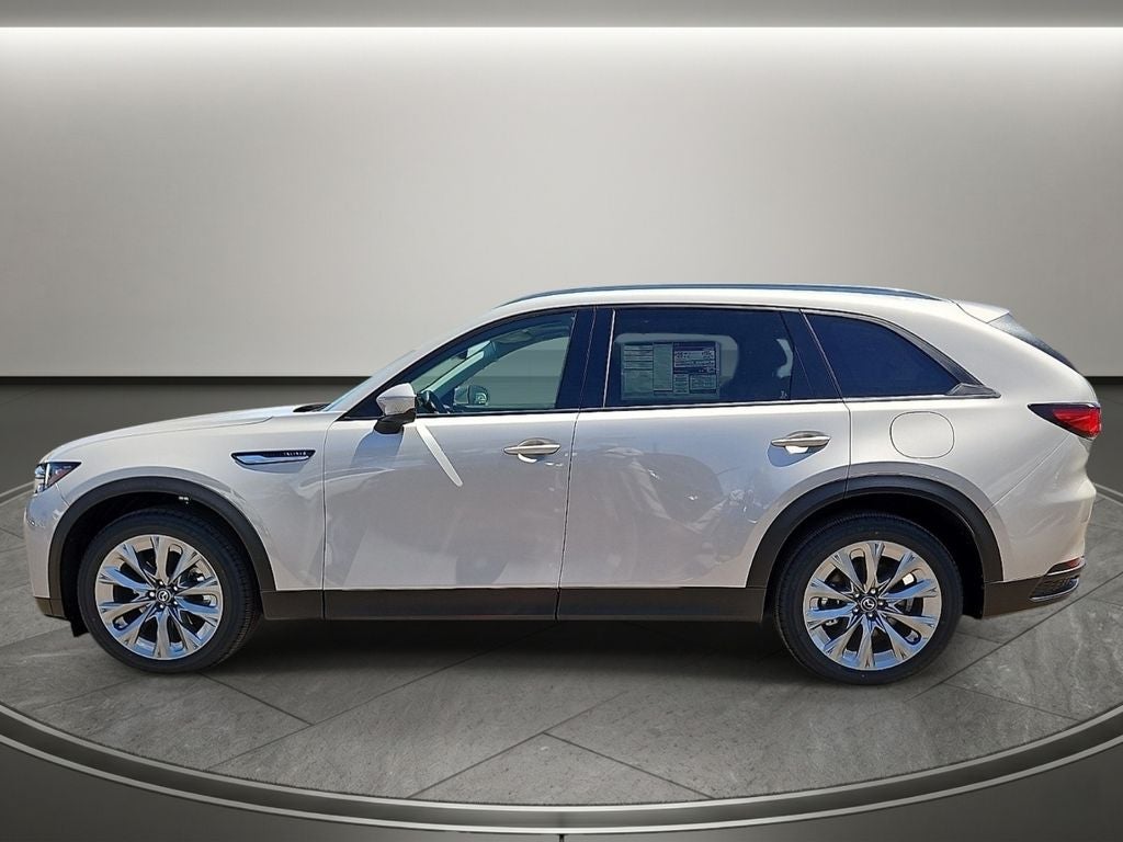 2026 Mazda Mazda CX-90 3.3 Turbo Preferred