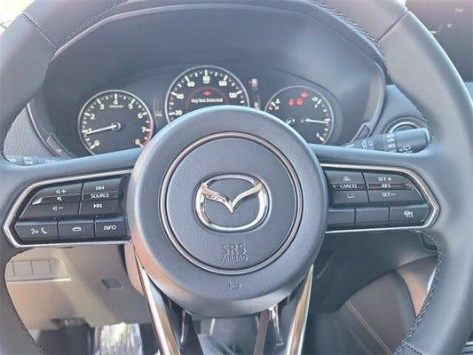 2024 Mazda Mazda CX-90 3.3 Turbo Preferred AWD in San Antonio, TX - The Khoury Group
