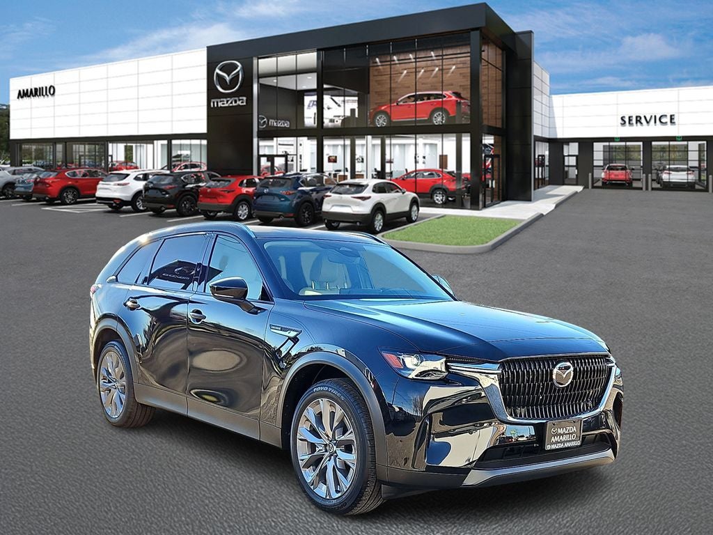 2026 Mazda Mazda CX-90 3.3 Turbo Preferred