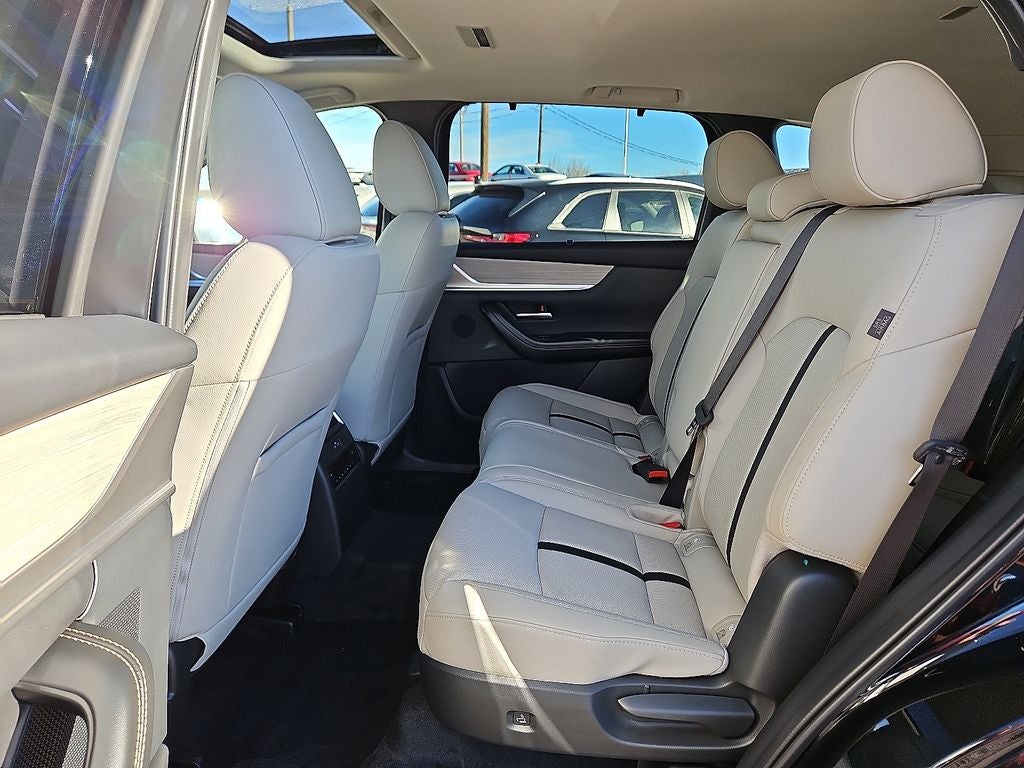 2026 Mazda Mazda CX-90 3.3 Turbo Preferred