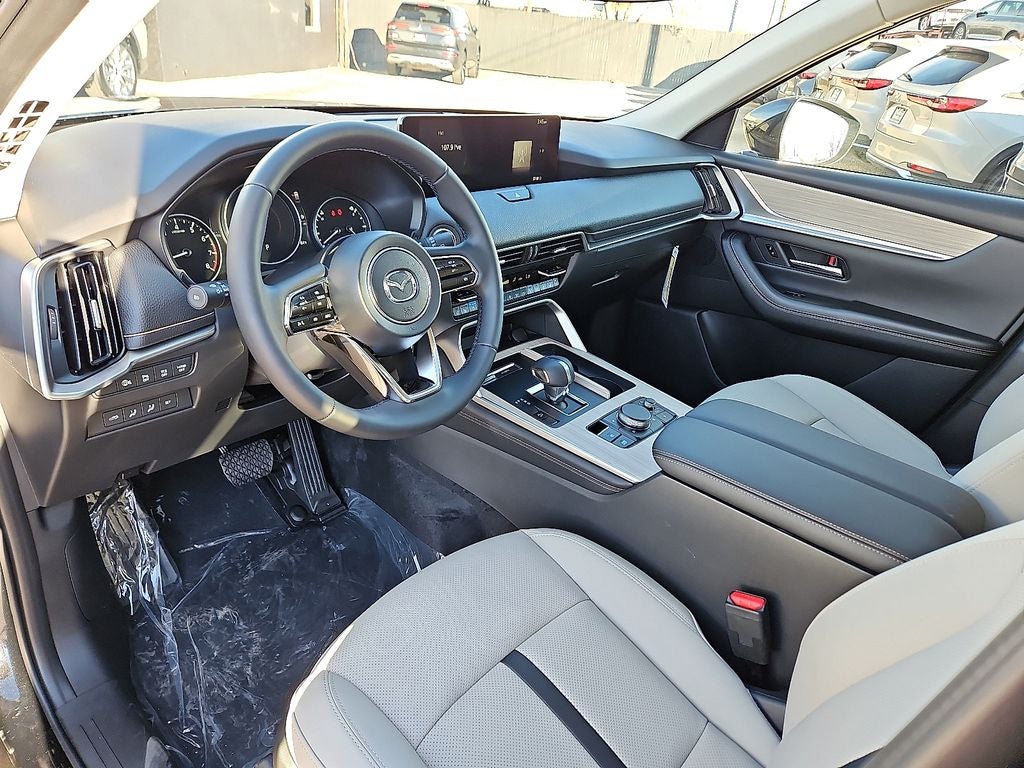 2026 Mazda Mazda CX-90 3.3 Turbo Preferred