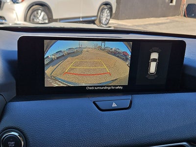 2026 Mazda Mazda CX-90 3.3 Turbo Preferred