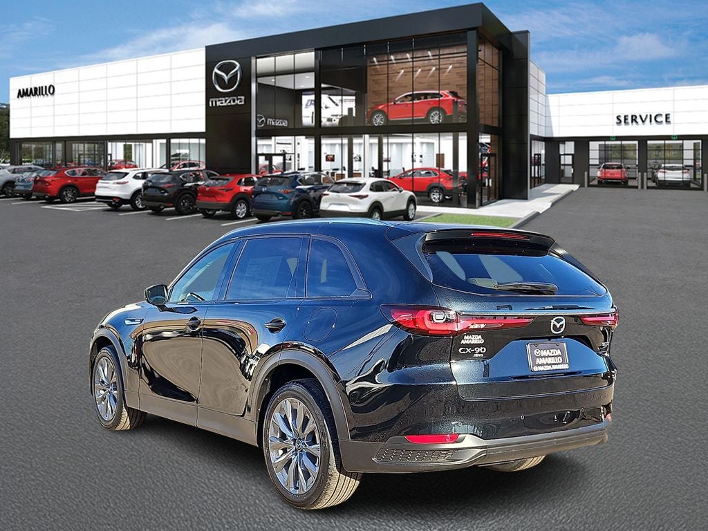 2026 Mazda Mazda CX-90 3.3 Turbo Preferred