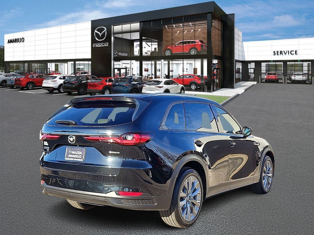 2026 Mazda Mazda CX-90 3.3 Turbo Preferred