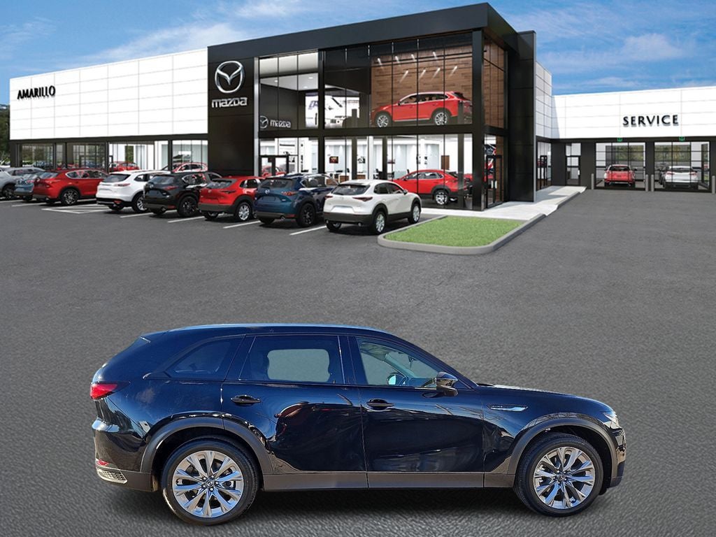 2026 Mazda Mazda CX-90 3.3 Turbo Preferred