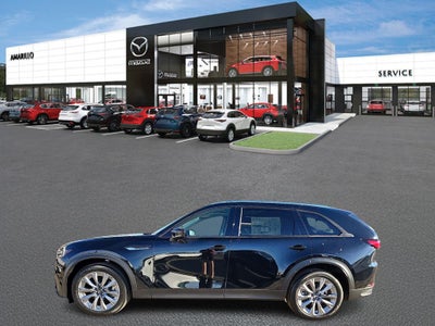 2026 Mazda Mazda CX-90 3.3 Turbo Preferred