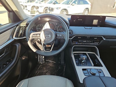 2026 Mazda Mazda CX-90 3.3 Turbo Preferred