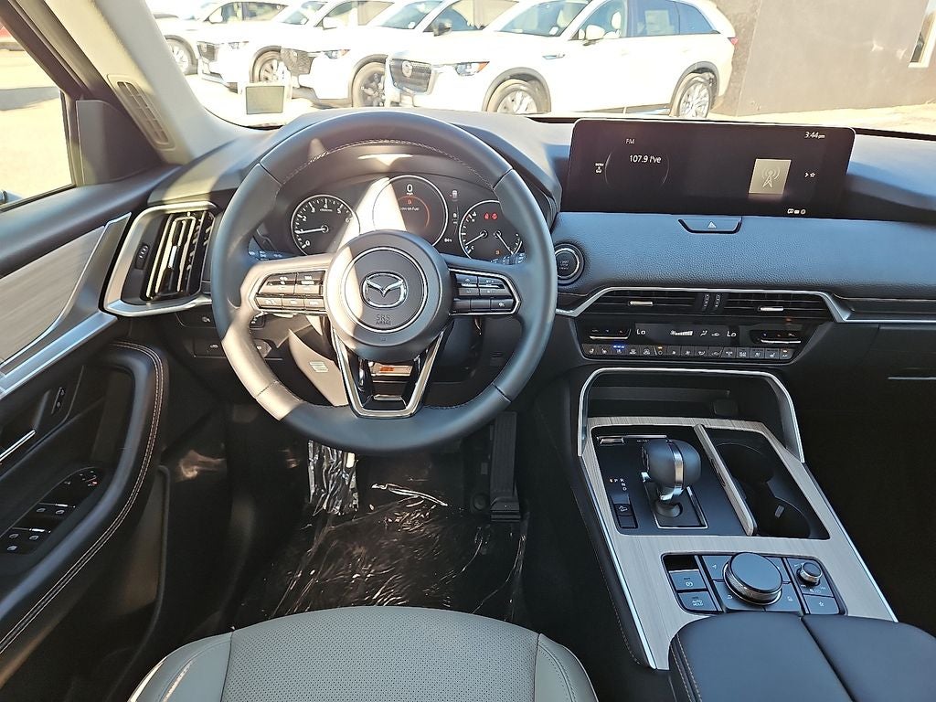 2026 Mazda Mazda CX-90 3.3 Turbo Preferred