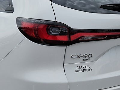 2026 Mazda Mazda CX-90 3.3 Turbo Preferred