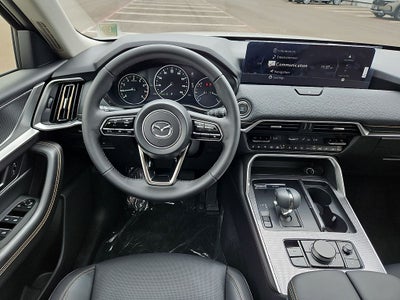 2026 Mazda Mazda CX-90 3.3 Turbo Preferred