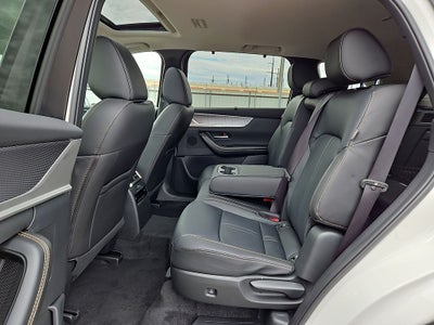 2026 Mazda Mazda CX-90 3.3 Turbo Preferred