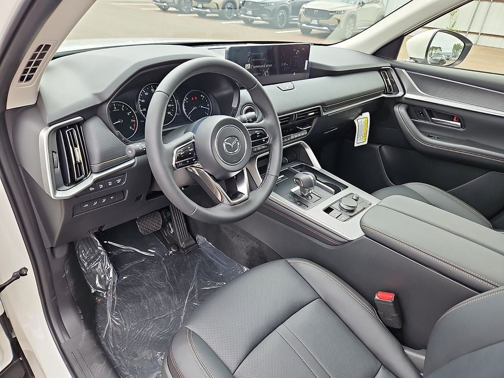 2026 Mazda Mazda CX-90 3.3 Turbo Preferred