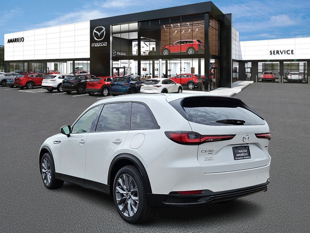 2026 Mazda Mazda CX-90 3.3 Turbo Preferred