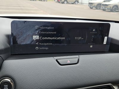 2026 Mazda Mazda CX-90 3.3 Turbo Preferred