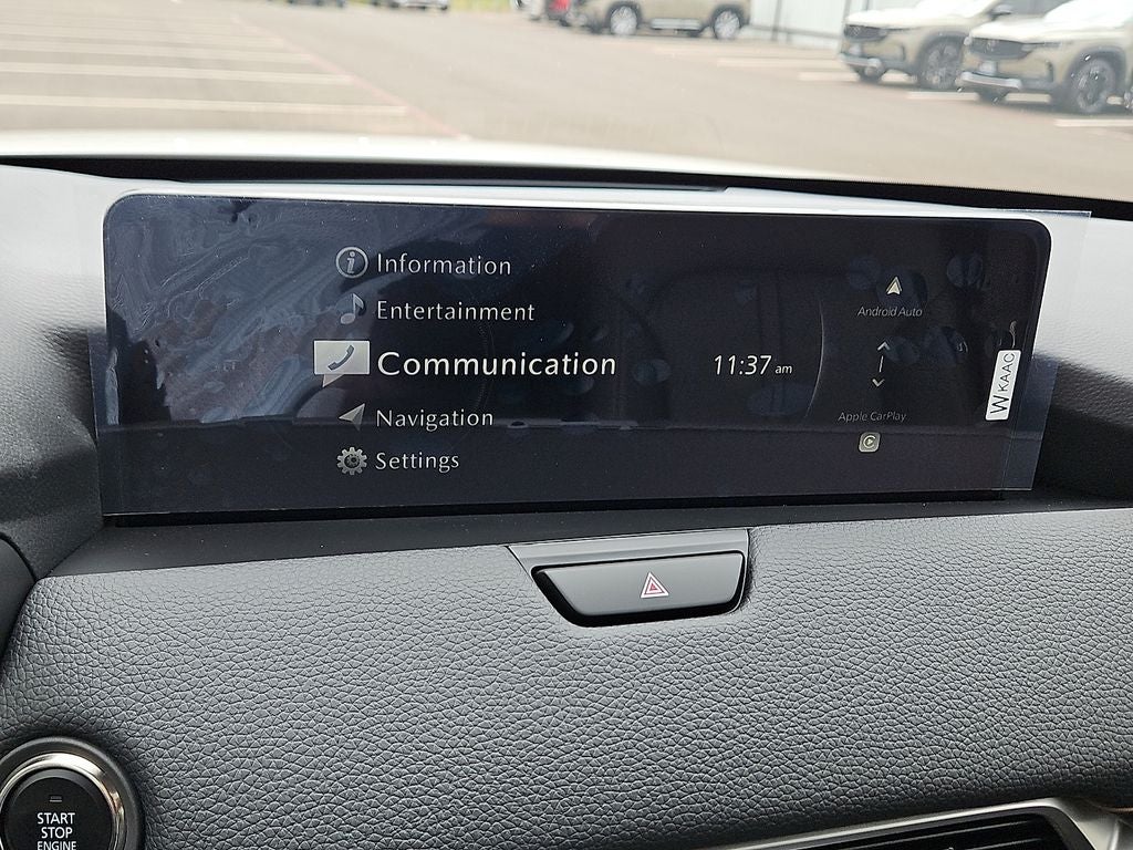 2026 Mazda Mazda CX-90 3.3 Turbo Preferred