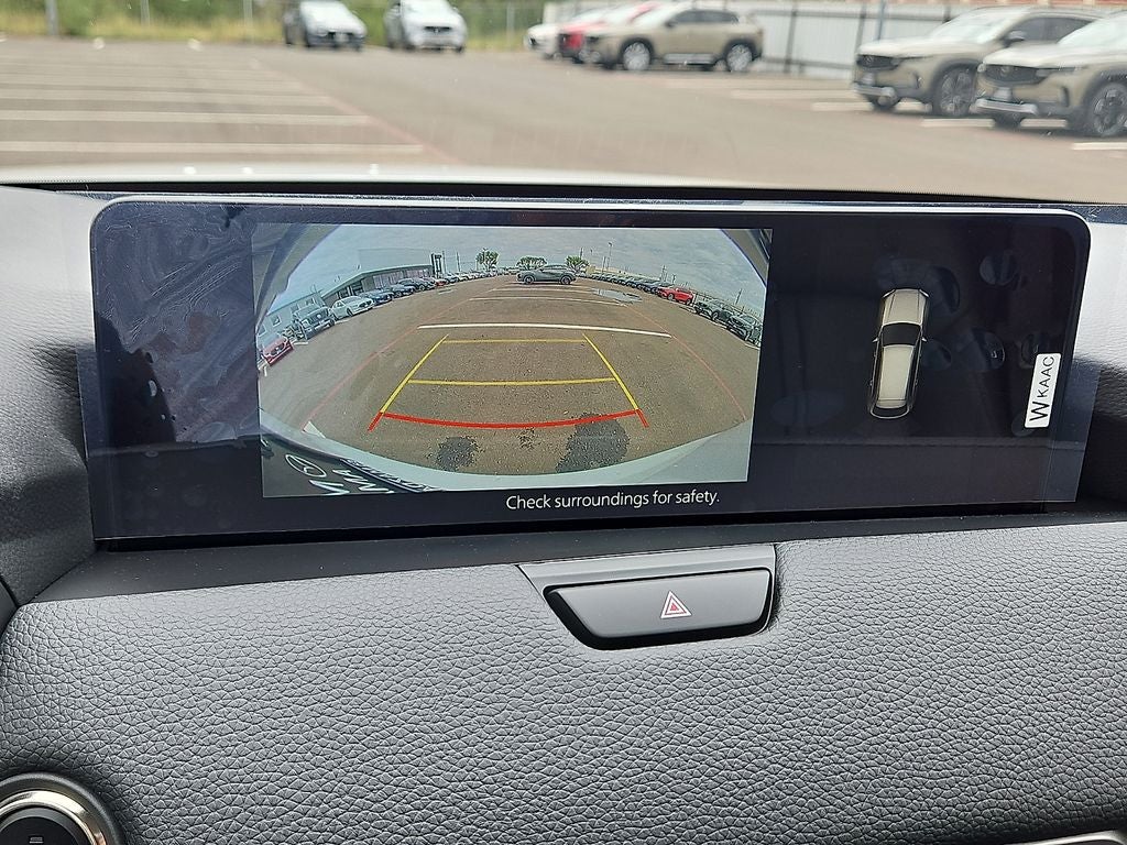 2026 Mazda Mazda CX-90 3.3 Turbo Preferred