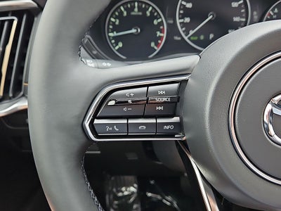 2026 Mazda Mazda CX-90 3.3 Turbo Preferred
