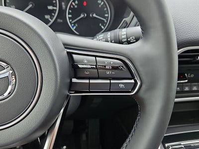 2026 Mazda Mazda CX-90 3.3 Turbo Preferred