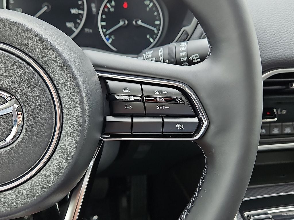 2026 Mazda Mazda CX-90 3.3 Turbo Preferred