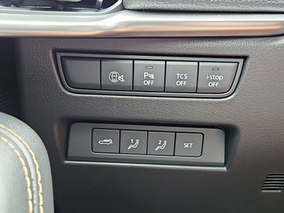 2026 Mazda Mazda CX-90 3.3 Turbo Preferred