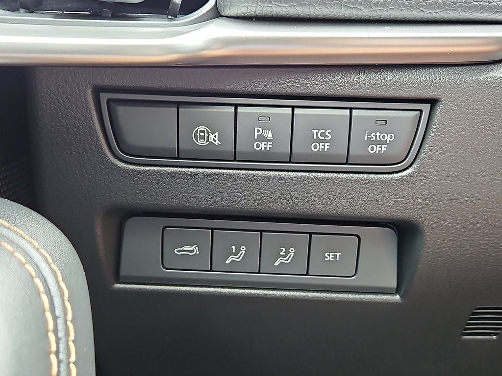 2026 Mazda Mazda CX-90 3.3 Turbo Preferred