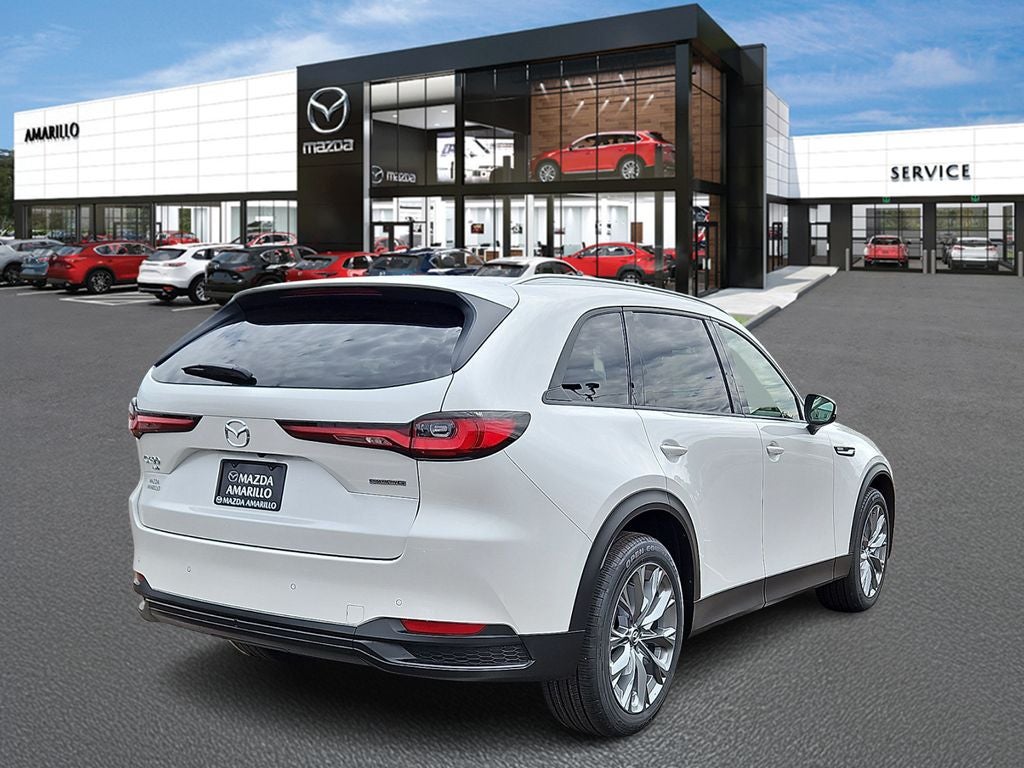 2026 Mazda Mazda CX-90 3.3 Turbo Preferred